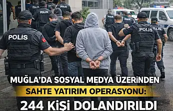 Dolandırıcılık ve tefecilik yapan 9 ayrı Organize Suç Örgütü çökertildi