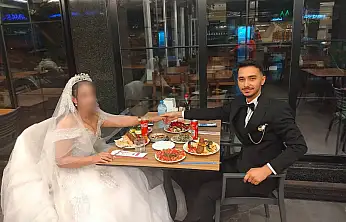 Düğünden 6 gün sonra gelin takıları alıp kaçtı