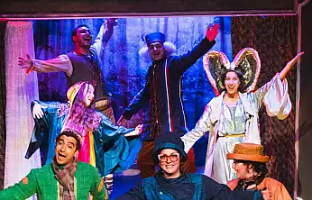 Dünyanın Göbeğine Yolculuk çocuklarla buluşuyor