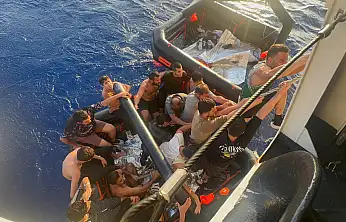 Düzensiz göçmen sayısında yüzde 65 azalma