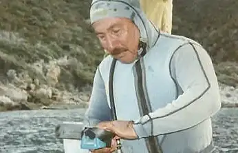 Efsane dalgıç Mehmet Çakır yaşamını yitirdi