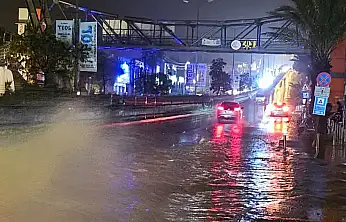 Ege'nin batısında kuvvetli yağış bekleniyor