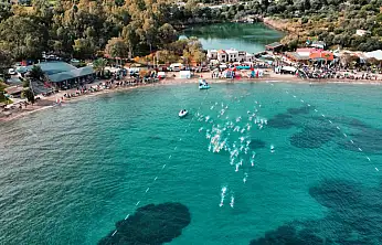 Ege'nin soğuk sularında geri sayım başladı