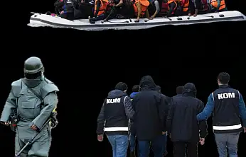 Ekim ayında 2 suç örgütü çökertildi 37 tutuklama gerçekleşti