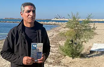 Emekli polisten ikinci şiir kitabı