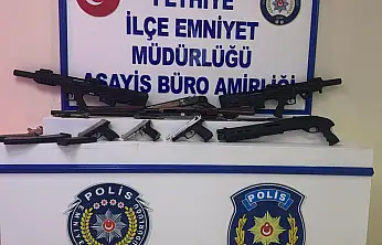 Emniyeti suçlulara nefes aldırmadı