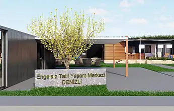 Engelsiz tatil yaşam merkezi ücretsiz hizmet verecek