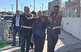 Eşini öldüren zanlı tutuklandı