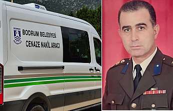 Eski Garnizon Komutanı hayatını kaybetti