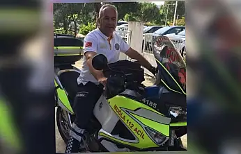 Eski il sağlık müdürünün Şoförü kazada hayatını kaybetti