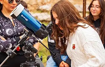 Euromos'ta Türkiye'nin ilk antik astronomi buluşması