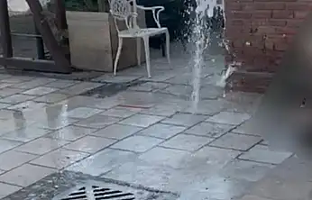 Evlerde su yok, sokaklar göle döndü! MUSKİ yine sınıfta kaldı