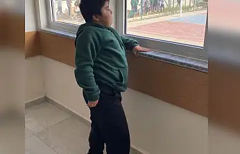 Eymen için umutlu bekleyiş sürüyor