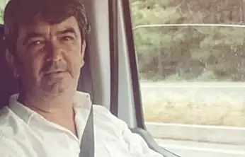 Feci kaza Belediye Personeli hayatını kaybetti