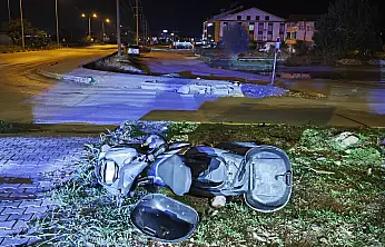 Feci kaza yaşamını yitirdi