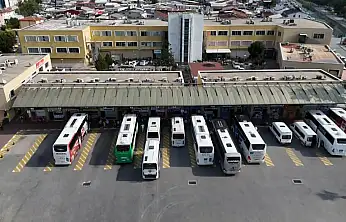 Fethiye Otogarı baştan sona yenileniyor