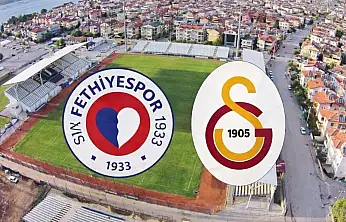 Fethiye Stadı'na portatif tribün hazırlığı başladı