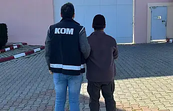 FETÖ'den aranan firari yakalandı