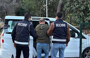 FETÖ Firarisi  Yakalandı