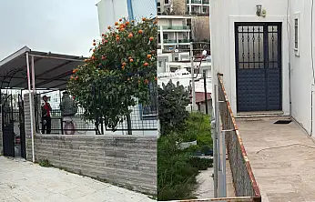 Fırtına Bodrum'u vurdu Kopan elektrik telleri evlerin üzerine düştü
