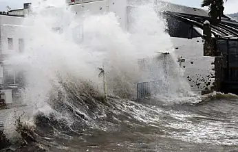 Fırtına uyarısı  saatte 90 kilometreyi bulacak