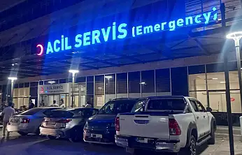 Freni tutmayan kamyon ortalığı savaş alanına çevirdi 1 yaralı