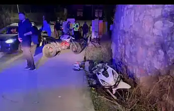 Gece saatlerinde korkutan anlar