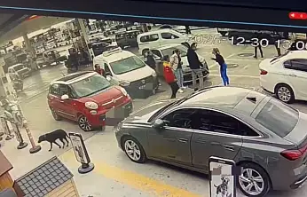 Geri manevra tartışmasında 16 yaşındaki kız darp edildi