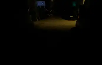 Gümbet'te zifiri karanlık tepkisi: Vatandaş iki aydır çözüm bekliyor