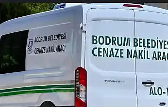 Gümüşlük'te şantiyede 27 yaşındaki işçi hayatını kaybetti