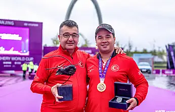 Gururumuz Emircan Haney yılın Okçusu için yarışıyor