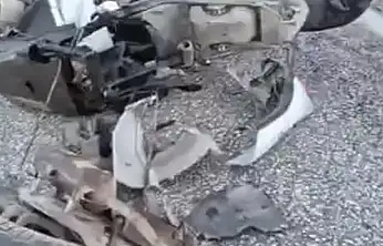 Güvercinlik–Mumcular Karayolunda Motosiklet Kazası: 2 Yaralı