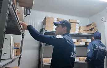 Halk sağlığı için sıkı denetim