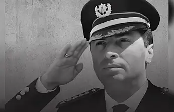 Halkıyla yaşayan polis Ali Gaffar Okkan