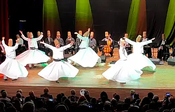 Hz. Mevlana 752. vuslat yıldönümünde anıldı