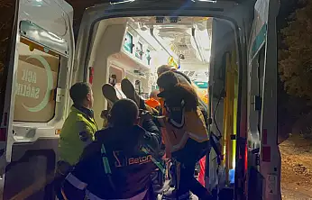 İhmaller zinciri kazaya dönüştü