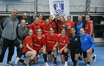 İkinci yarı hazırlıklarına start verildi