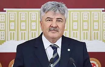 İYİ Parti Milletvekili Metin Ergun: 4. etap TOKİ projesi 3,5 yıldır başlamadı