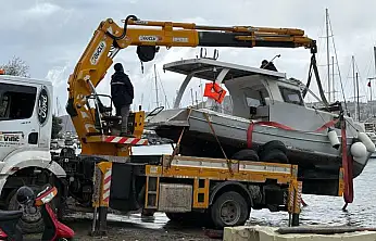 İzinsiz bağlamaya 1,5 milyon lira ceza