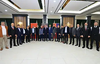 Jandarma Asayiş Vakfı Muğla İl Temsilciliği toplandı