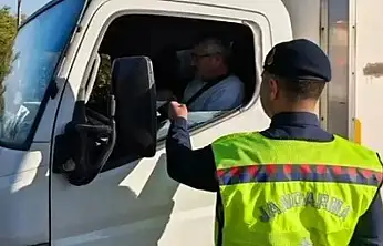 Jandarmadan suçlulara geçit yok 80 gözaltı 25 tutuklama