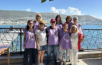 Kadın meclisi genel kuruluna katılmıyoruz