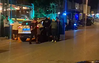Kadına şiddet polise direniş