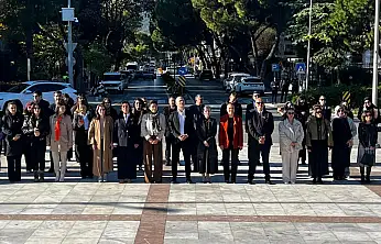 Kadına şiddete Sıfır Tolerans mesajı