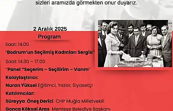 Kadınlara Seçme Ve Seçilme Hakkı'nın 91. Yılı kutlanacak