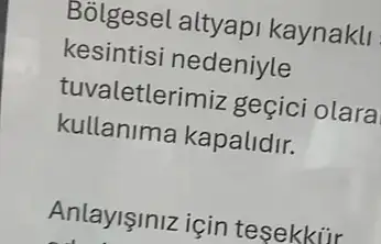 Kahve kokusu yerine altyapı kokusu Bodrum'un ayıbı ortada