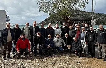 Kardak'ın hafızası Bodrum'da canlandı