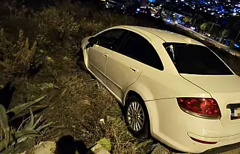 Kaygan yolda yine kaza önlem için ölüm mü gerek