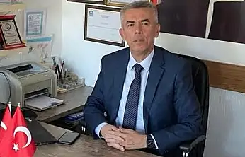 Kaymakam Ali Sırmalı'dan Şehit polisler için taziye mesajı