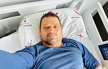 Kedi canlı lakaplı kişi yine ölümden döndü